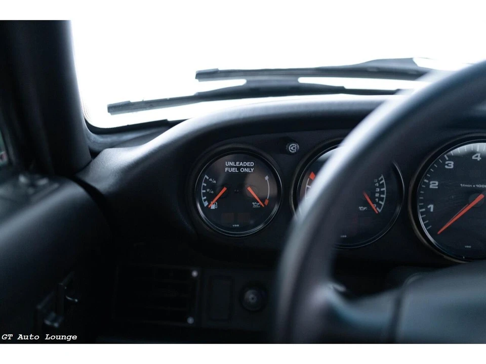 1996 Porsche 993 Carrera - Image 27 of 31