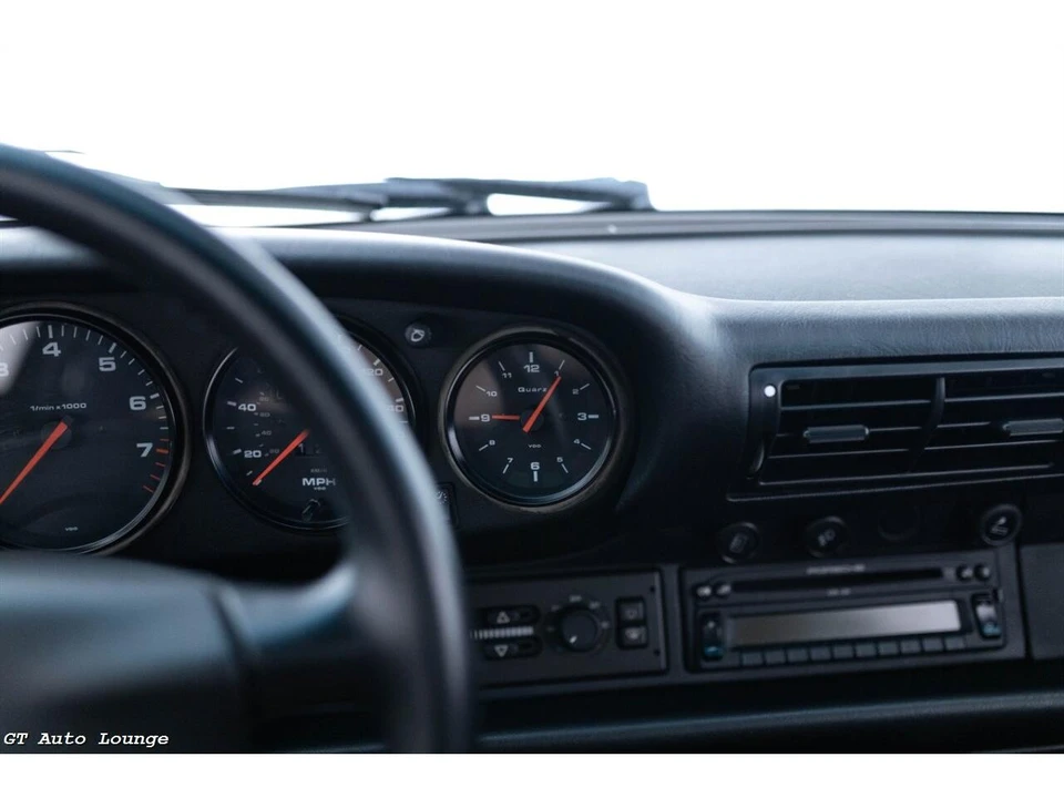 1996 Porsche 993 Carrera - Image 28 of 31