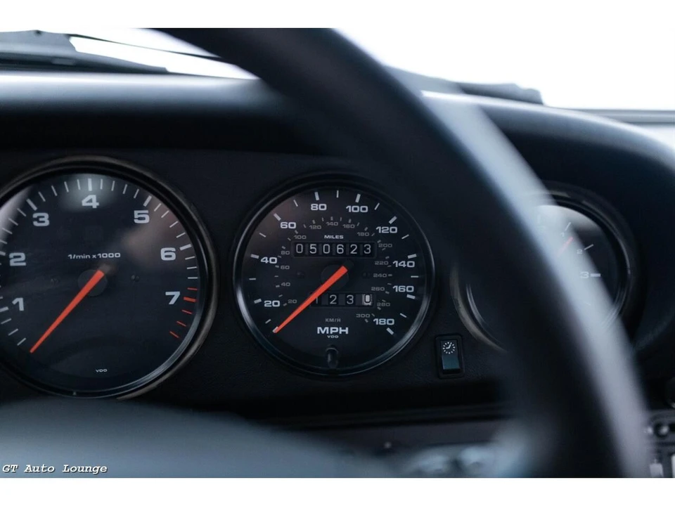 1996 Porsche 993 Carrera - Image 29 of 31