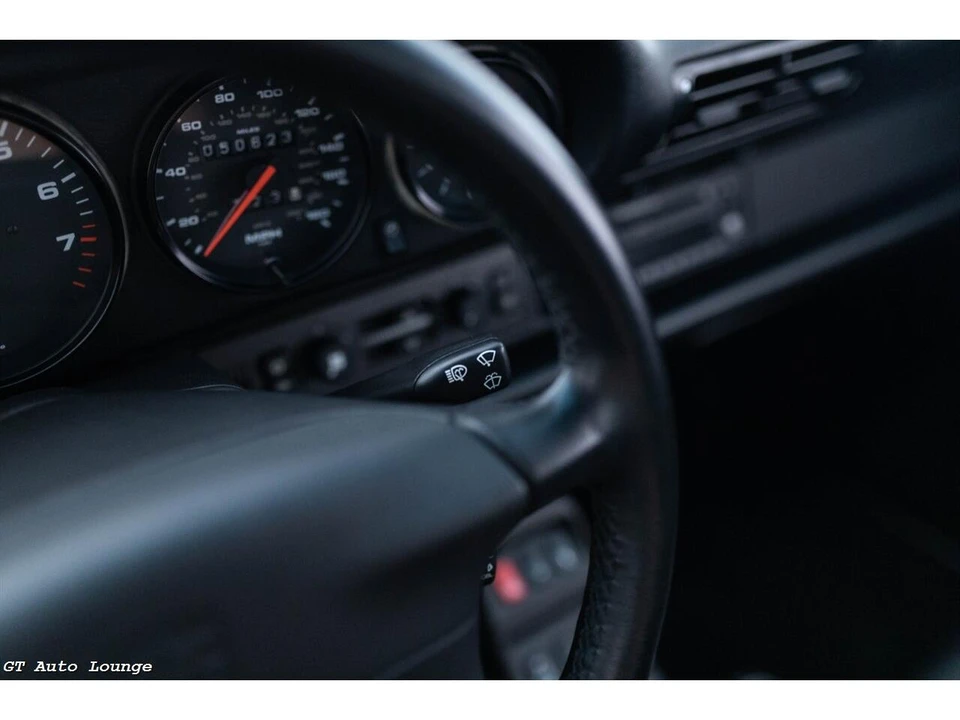 1996 Porsche 993 Carrera - Image 31 of 31