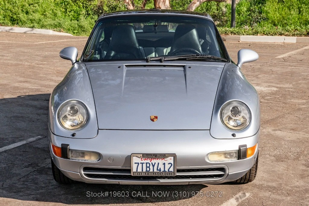 1996 Porsche 993 Carrera - Image 3 of 12