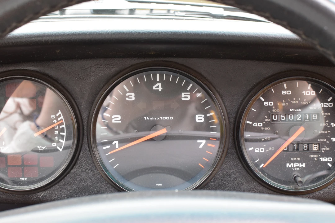 1996 Porsche 993 Carrera - Image 6 of 8