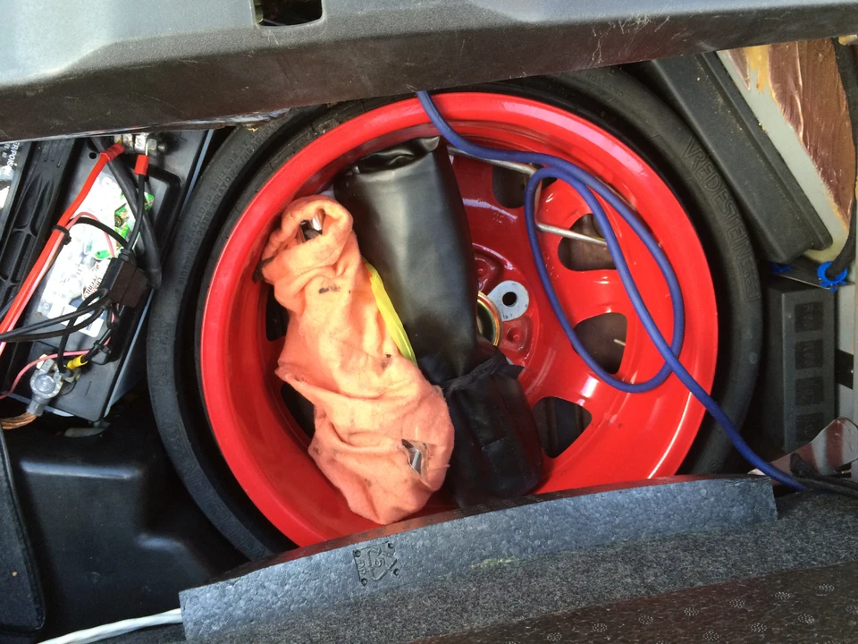 1996 Porsche 993 Carrera - Image 8 of 8