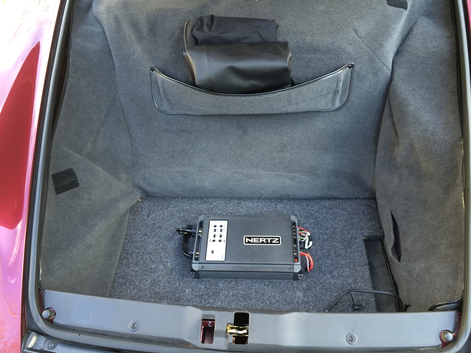 1996 Porsche 993 Carrera - Image 7 of 8