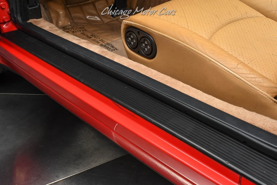 1996 Porsche 993 Carrera - Image 22 of 31