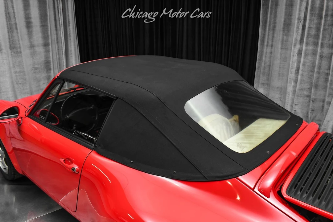 1996 Porsche 993 Carrera - Image 29 of 31