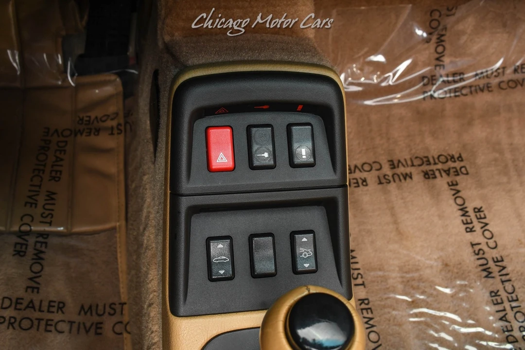 1996 Porsche 993 Carrera - Image 13 of 31