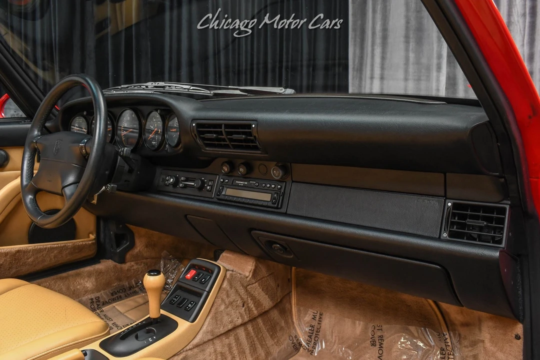 1996 Porsche 993 Carrera - Image 19 of 21