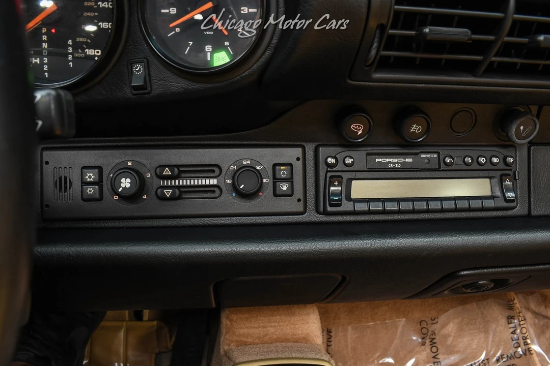 1996 Porsche 993 Carrera - Image 12 of 21