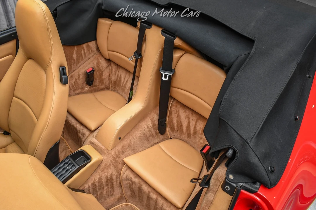 1996 Porsche 993 Carrera - Image 20 of 21