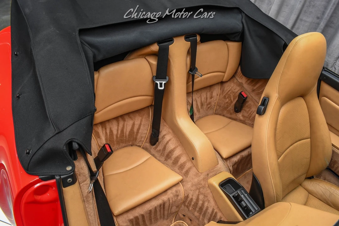 1996 Porsche 993 Carrera - Image 21 of 21