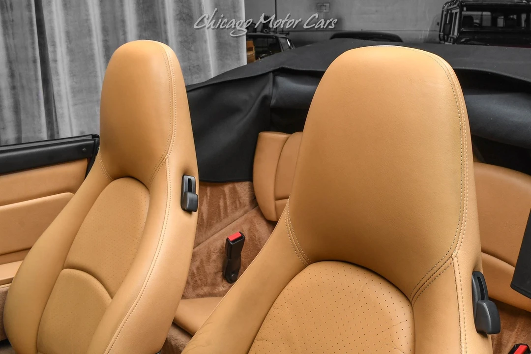 1996 Porsche 993 Carrera - Image 16 of 21