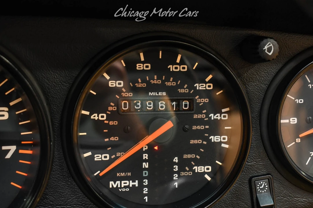 1996 Porsche 993 Carrera - Image 11 of 21