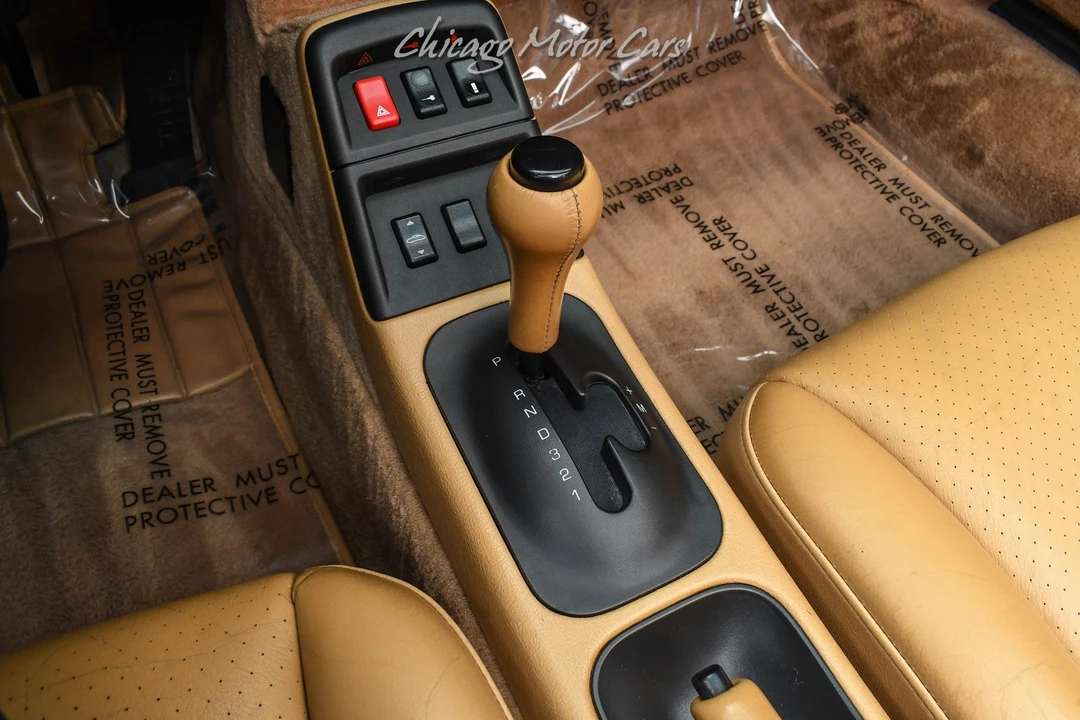 1996 Porsche 993 Carrera - Image 14 of 21