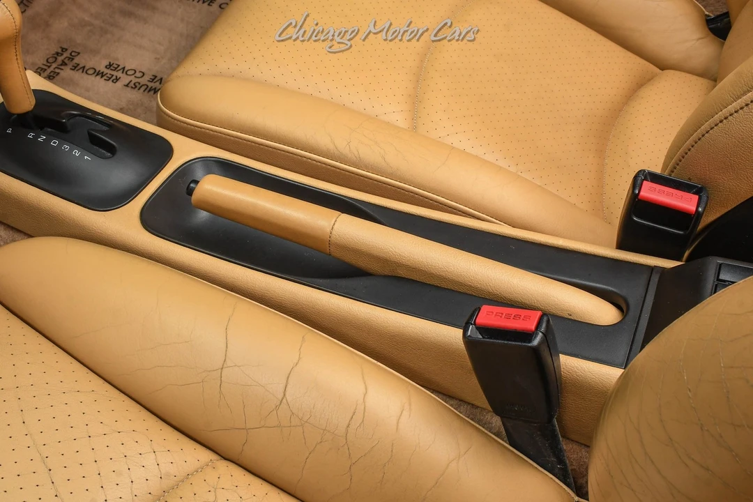 1996 Porsche 993 Carrera - Image 15 of 21