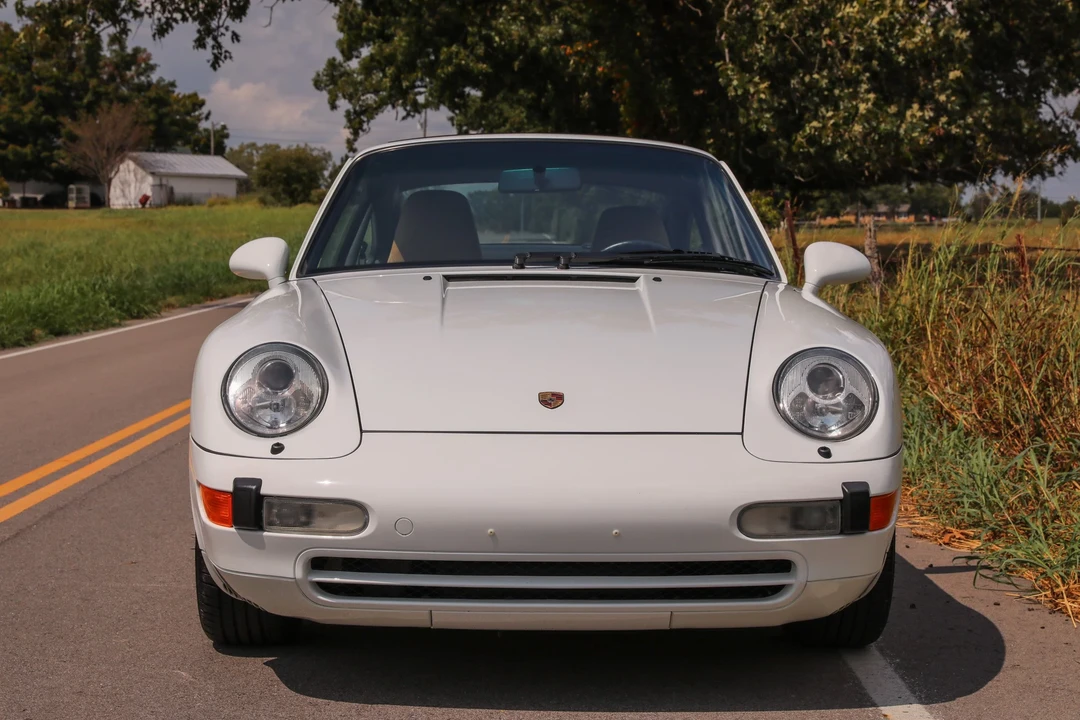 1996 Porsche 993 Carrera - Image 6 of 31