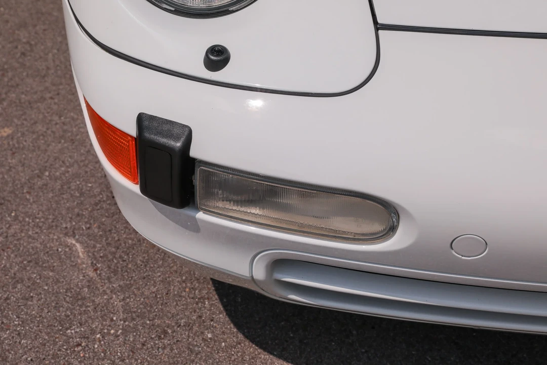 1996 Porsche 993 Carrera - Image 10 of 31