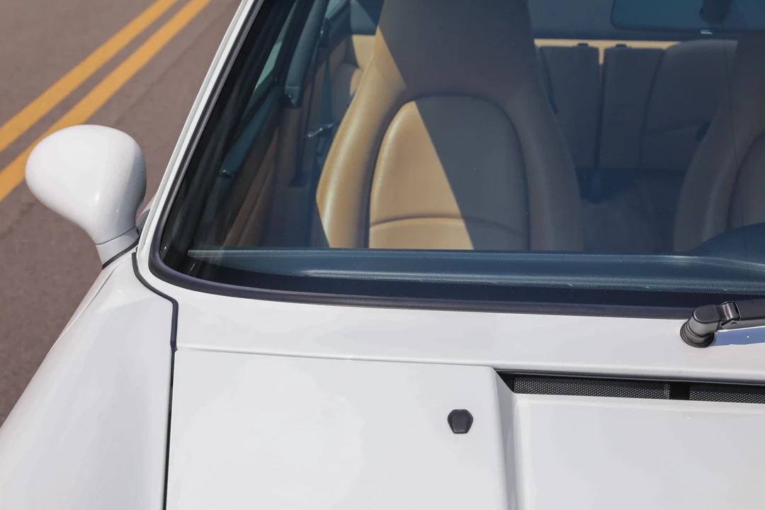 1996 Porsche 993 Carrera - Image 16 of 31