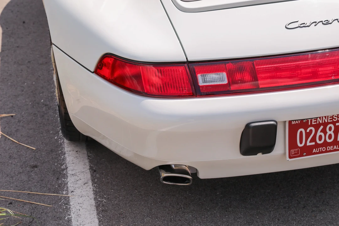 1996 Porsche 993 Carrera - Image 25 of 31