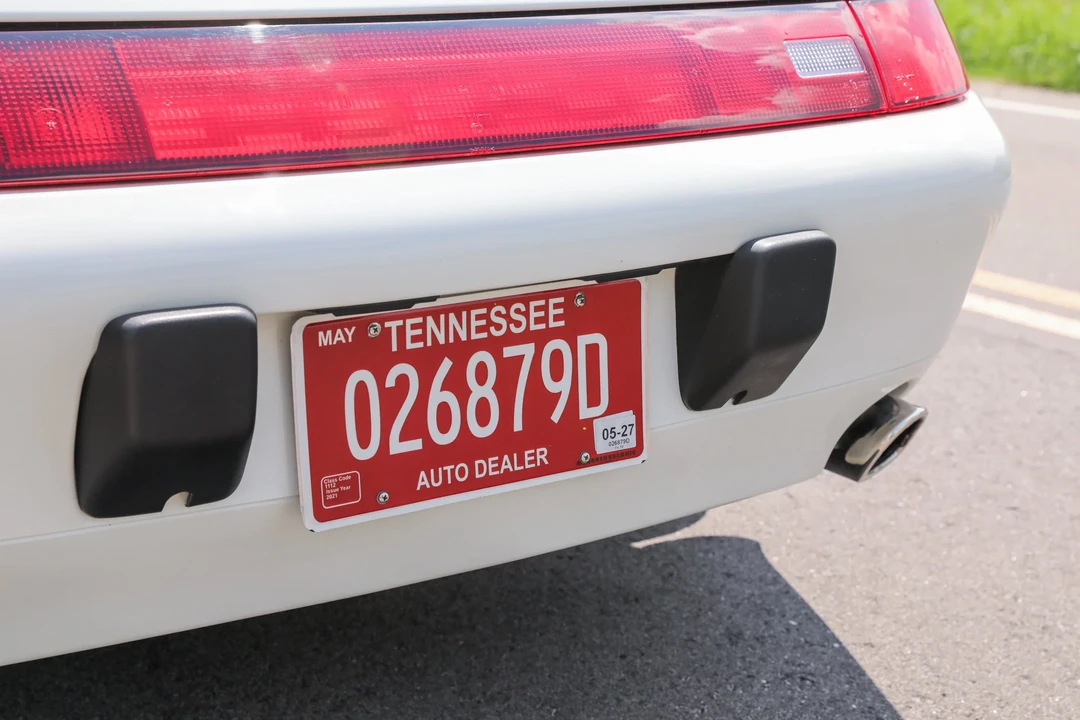 1996 Porsche 993 Carrera - Image 28 of 31