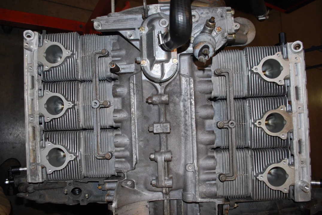 1996 Porsche 993 Carrera - Image 21 of 31