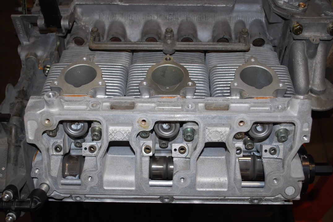 1996 Porsche 993 Carrera - Image 22 of 31