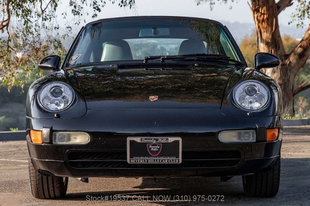 1996 Porsche 993 Carrera - Image 4 of 24