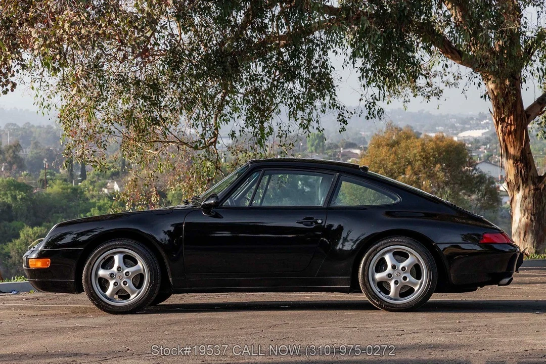 1996 Porsche 993 Carrera - Image 18 of 31