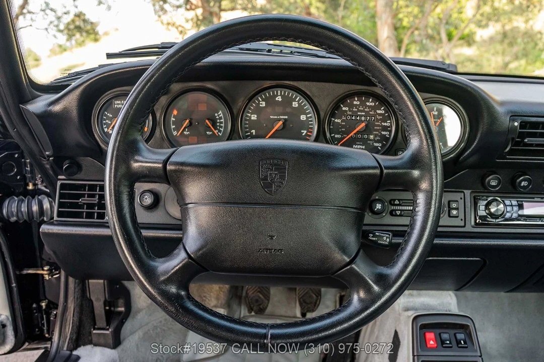 1996 Porsche 993 Carrera - Image 26 of 31