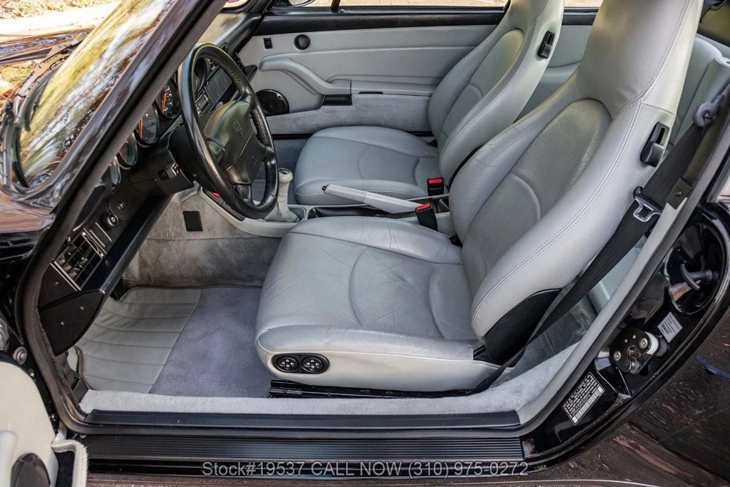 1996 Porsche 993 Carrera - Image 22 of 24