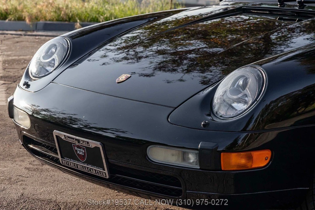 1996 Porsche 993 Carrera - Image 14 of 31