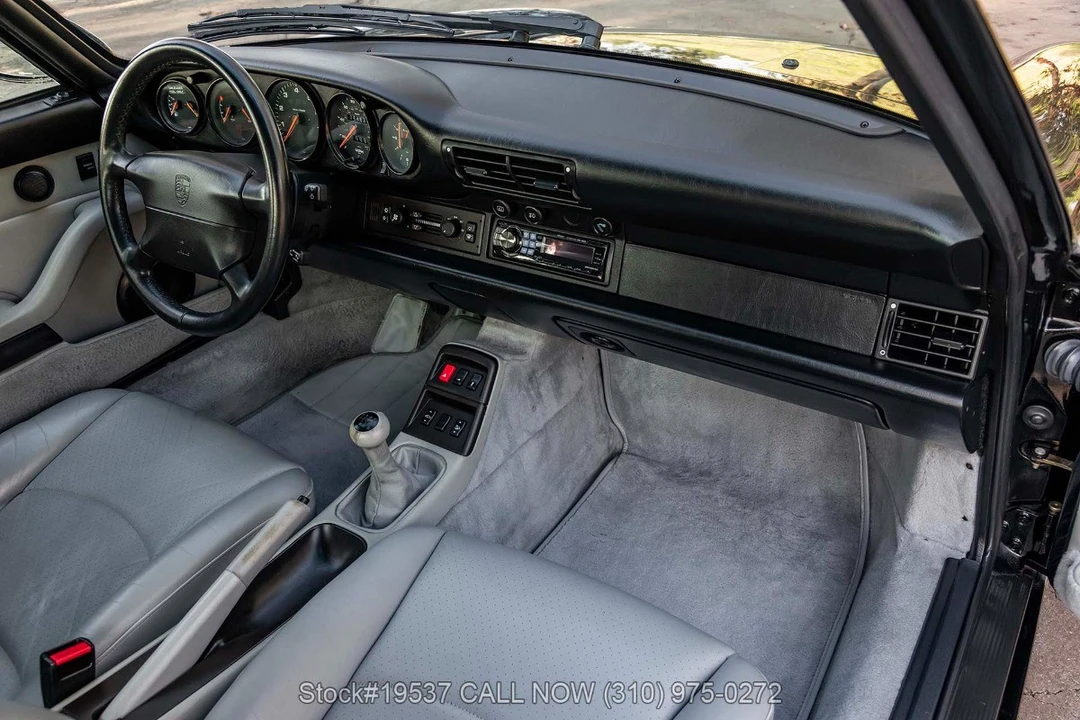 1996 Porsche 993 Carrera - Image 30 of 31