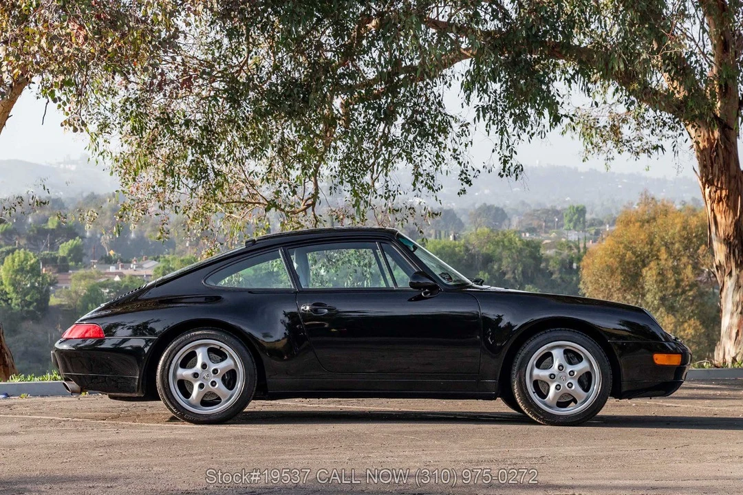 1996 Porsche 993 Carrera - Image 7 of 31