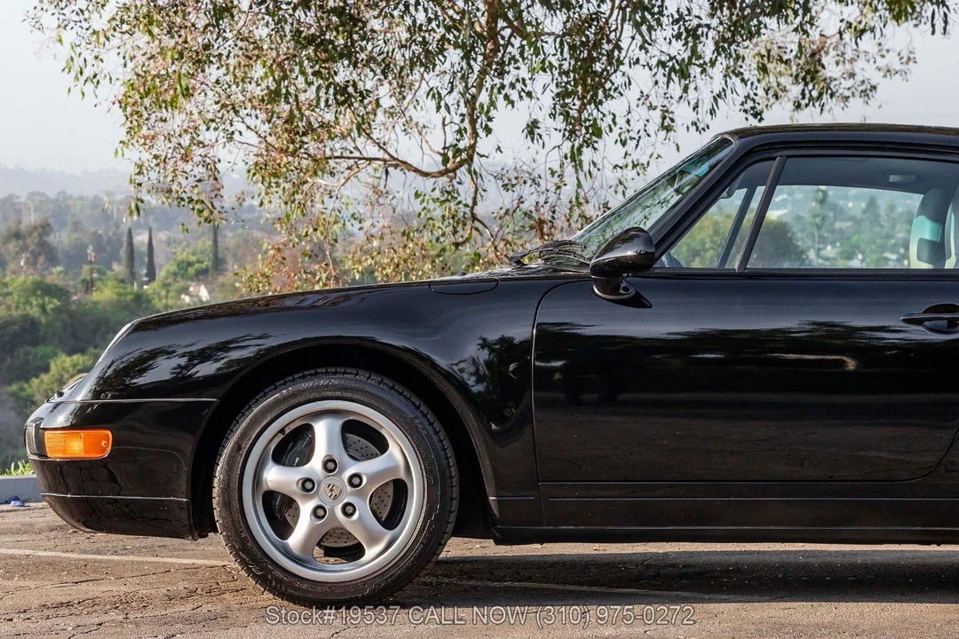 1996 Porsche 993 Carrera - Image 19 of 31