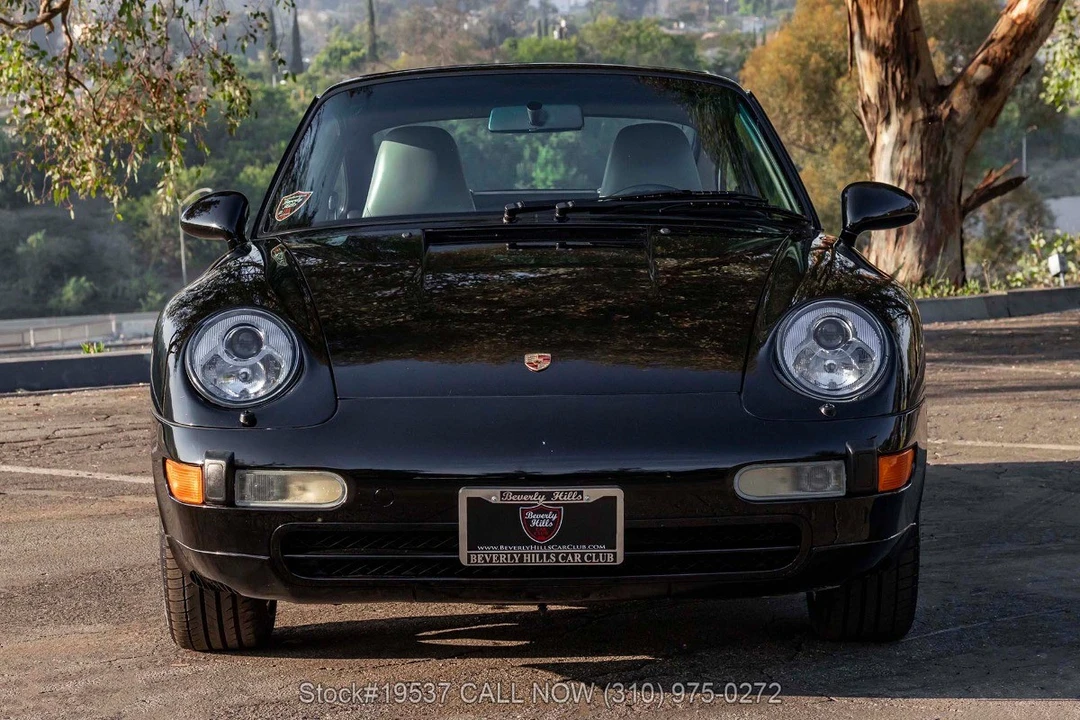 1996 Porsche 993 Carrera - Image 3 of 31