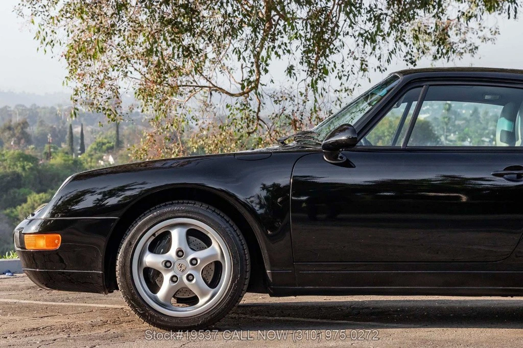1996 Porsche 993 Carrera - Image 18 of 24