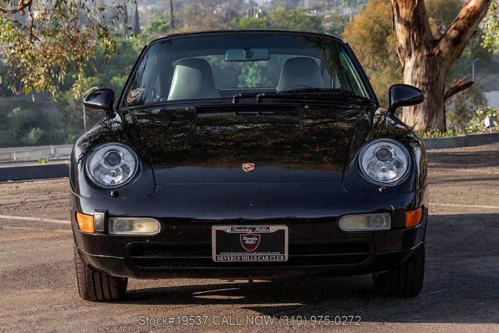 1996 Porsche 993 Carrera - Image 3 of 24