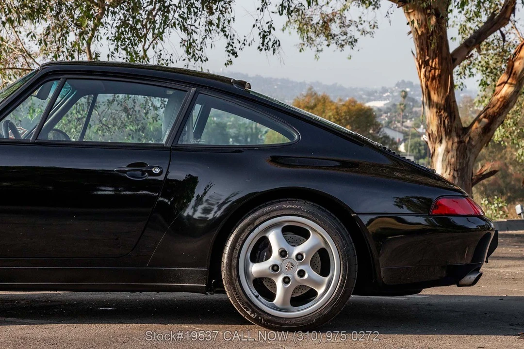 1996 Porsche 993 Carrera - Image 20 of 31