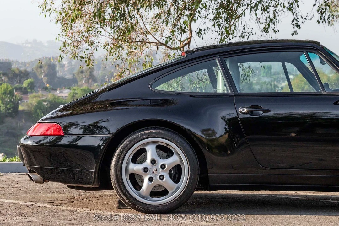 1996 Porsche 993 Carrera - Image 17 of 31