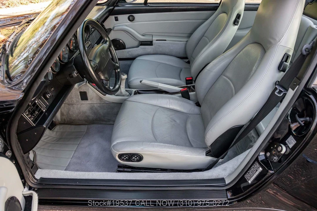 1996 Porsche 993 Carrera - Image 23 of 31