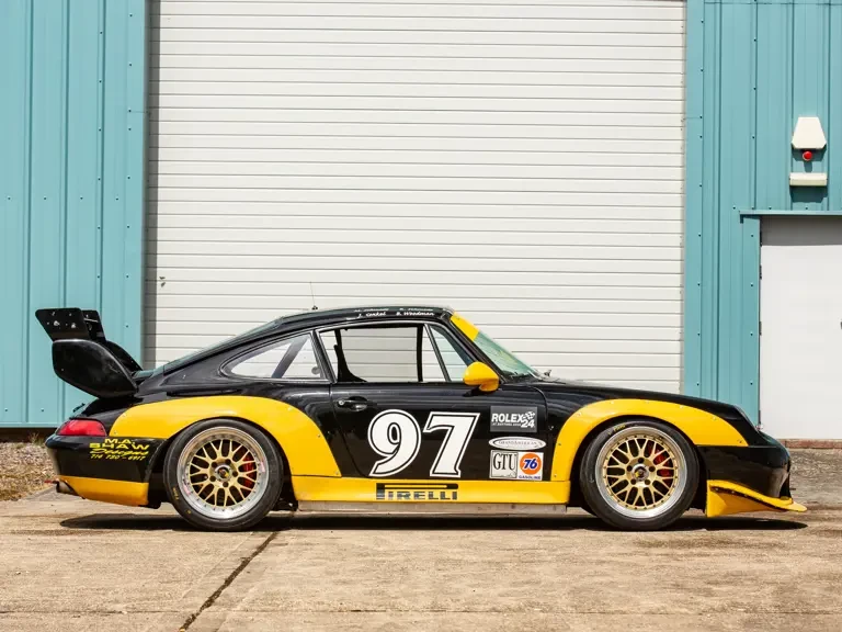 1996 Porsche 993 GT2 - Image 6 of 31