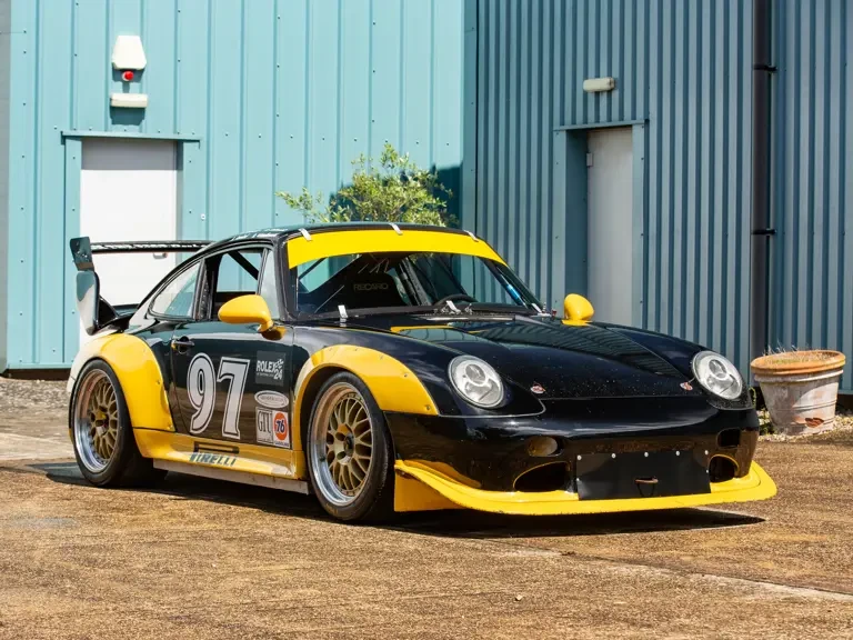 1996 Porsche 993 GT2 - Image 2 of 31