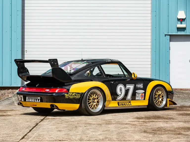 1996 Porsche 993 GT2 - Image 3 of 31