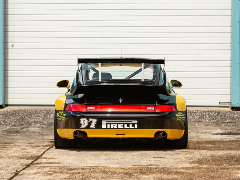 1996 Porsche 993 GT2 - Image 8 of 31