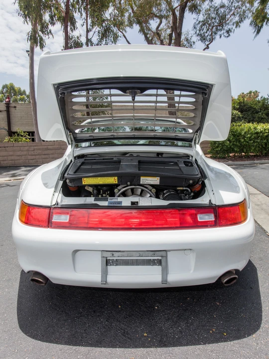 1996 Porsche 993 GT2 - Image 17 of 31