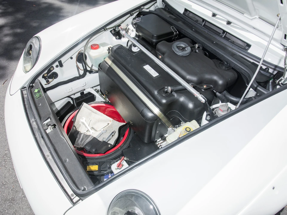 1996 Porsche 993 GT2 - Image 11 of 31