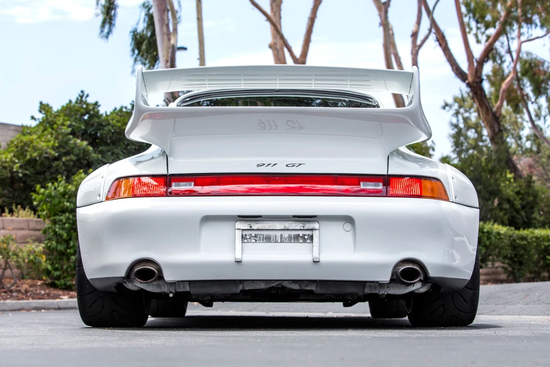 1996 Porsche 993 GT2 - Image 31 of 31
