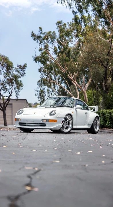 1996 Porsche 993 GT2 - Image 30 of 31