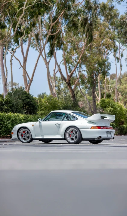 1996 Porsche 993 GT2 - Image 21 of 31