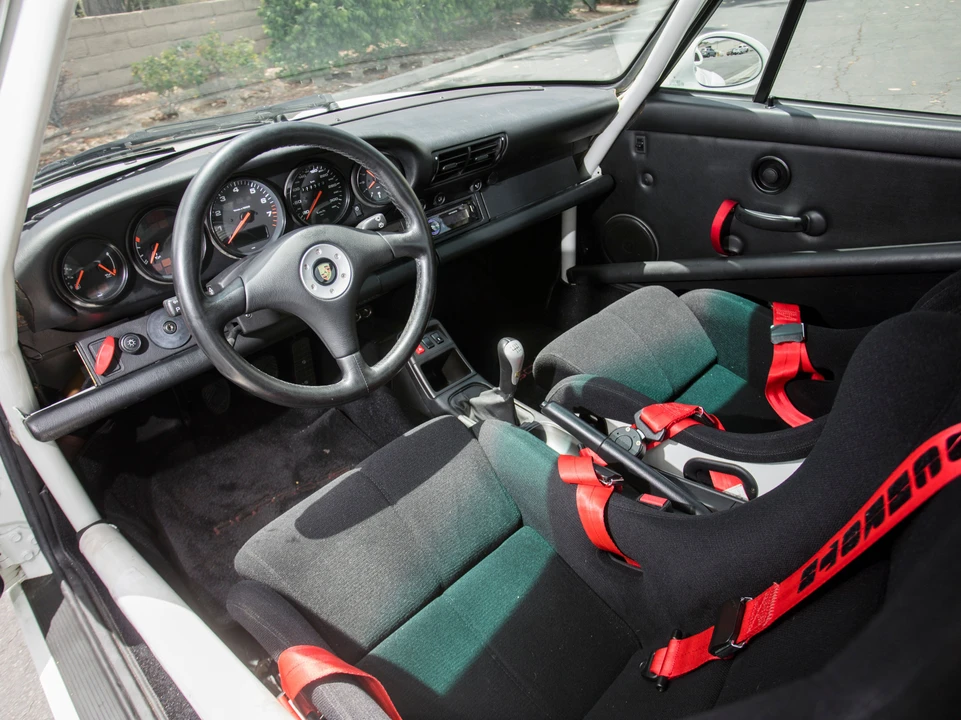 1996 Porsche 993 GT2 - Image 23 of 31